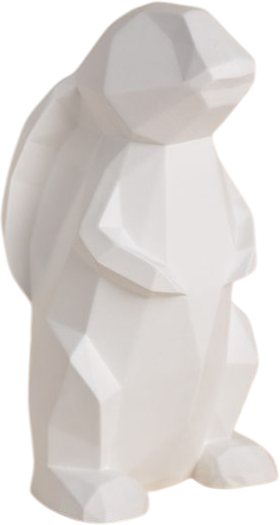 Изображение товара Статуэтка U.Nite Гипсовый кролик UN_rabbit