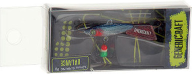 Изображение товара Балансир Generic Craft Balance 40S 4см 8г 109 / 303739