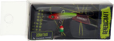 Изображение товара Балансир Generic Craft Balance 40S 4см 8г 150 / 303738