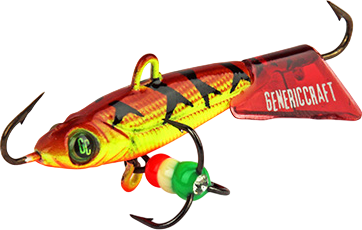 Изображение товара Балансир Generic Craft Balance 40S 4см 8г 151 / 303745