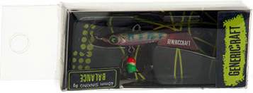 Изображение товара Балансир Generic Craft Balance 40S 4см 8г 167 / 303742