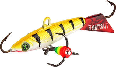 Изображение товара Балансир Generic Craft Balance 50S 5см 12г 144 / 303777