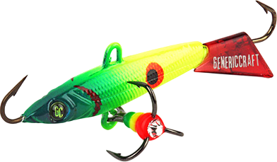 Изображение товара Балансир Generic Craft Balance 50S 5см 12г 147 / 303783