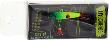 Изображение товара Балансир Generic Craft Balance 50S 5см 12г 147 / 303783