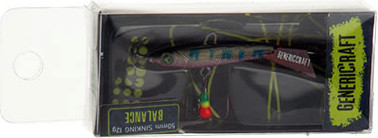 Изображение товара Балансир Generic Craft Balance 50S 5см 12г 167 / 303782