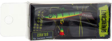 Изображение товара Балансир Generic Craft Balance 50S 5см 12г 171 / 303781