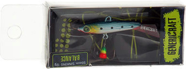 Изображение товара Балансир Generic Craft Balance 50S 5см 12г 177 / 303778