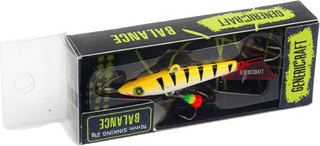 Изображение товара Балансир Generic Craft Balance 70S 7см 21г 144 / 303787