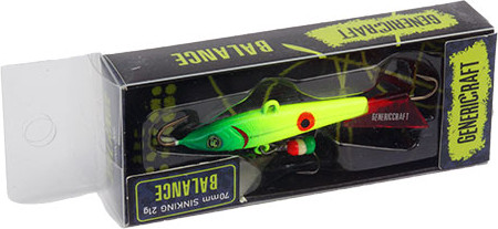 Изображение товара Балансир Generic Craft Balance 70S 7см 21г 147 / 303793