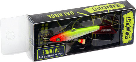 Изображение товара Балансир Generic Craft Balance 70S 7см 21г 150 / 303789