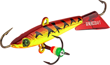 Изображение товара Балансир Generic Craft Balance 70S 7см 21г 151 / 303795