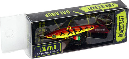 Изображение товара Балансир Generic Craft Balance 70S 7см 21г 151 / 303795