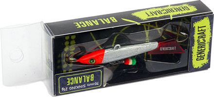 Изображение товара Балансир Generic Craft Balance 70S 7см 21г 164 / 303796