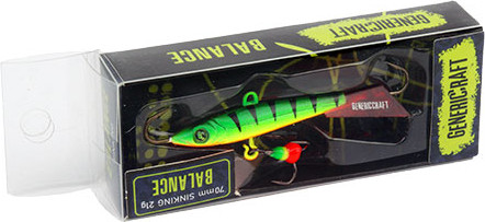 Изображение товара Балансир Generic Craft Balance 70S 7см 21г 171 / 303791