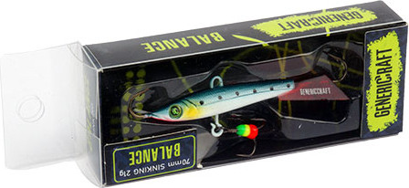 Изображение товара Балансир Generic Craft Balance 70S 7см 21г 177 / 303788