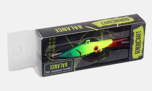 Изображение товара Балансир Generic Craft Balance 80S 8см 32г 147 / 303803