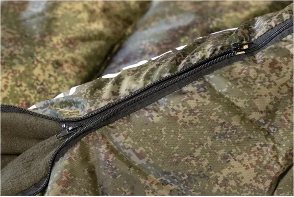Изображение товара Спальный мешок Talberg Forester -2С правый (цифра)