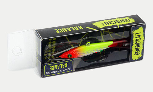 Изображение товара Балансир Generic Craft Balance 80S 8см 32г 150 / 303799