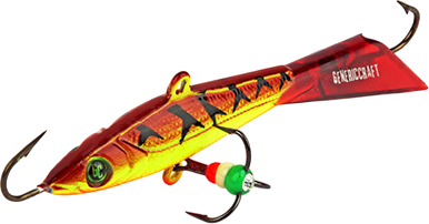 Изображение товара Балансир Generic Craft Balance 80S 8см 32г 151 / 303805