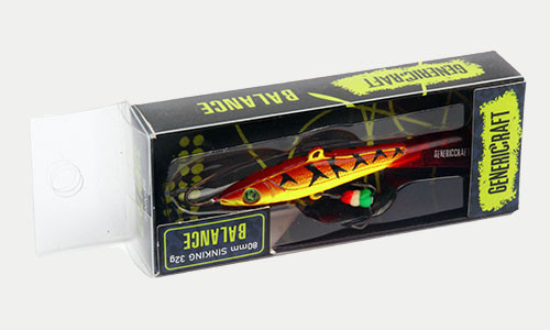 Изображение товара Балансир Generic Craft Balance 80S 8см 32г 151 / 303805