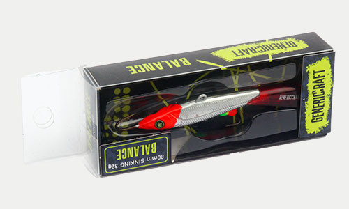 Изображение товара Балансир Generic Craft Balance 80S 8см 32г 164 / 303806