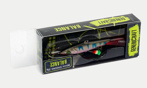 Изображение товара Балансир Generic Craft Balance 80S 8см 32г 167 / 303802