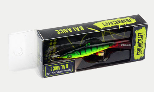 Изображение товара Балансир Generic Craft Balance 80S 8см 32г 171 / 303801