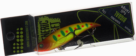 Изображение товара Воблер Generic Craft Bigual 75S 7.5см 13г 506 / 313139