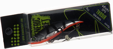 Изображение товара Воблер Generic Craft Bigual 75S 7.5см 13г 508 / 313141