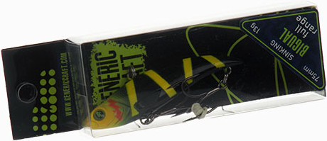 Изображение товара Воблер Generic Craft Bigual 75S 7.5см 13г 510 / 313143