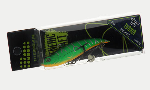 Изображение товара Воблер Generic Craft Bigual 75S 7.5см 13г 511 / 313144