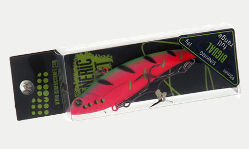 Изображение товара Воблер Generic Craft Bigual 95S 9.5см 19г 504 / 313149