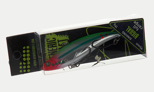 Изображение товара Воблер Generic Craft Bigual 95S 9.5см 19г 507 / 313152