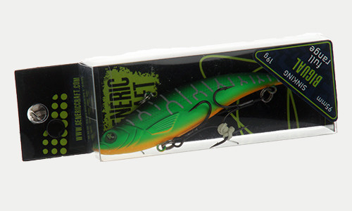 Изображение товара Воблер Generic Craft Bigual 95S 9.5см 19г 511 / 313156