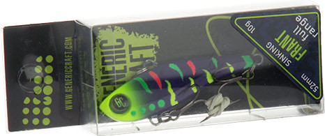 Изображение товара Воблер Generic Craft Frant 52S 5.2см 10г 501 / 313207