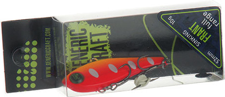 Изображение товара Воблер Generic Craft Frant 52S 5.2см 10г 503 / 313209