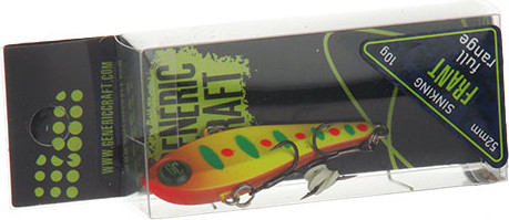 Изображение товара Воблер Generic Craft Frant 52S 5.2см 10г 506 / 313212