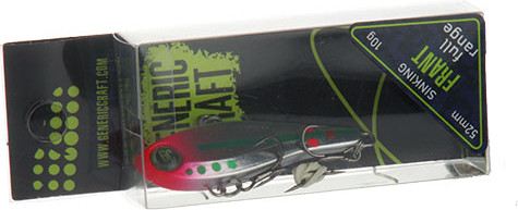 Изображение товара Воблер Generic Craft Frant 52S 5.2см 10г 507 / 313213