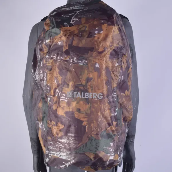 Изображение товара Чехол для рюкзака Talberg Rain Cover (L, камуфляж)