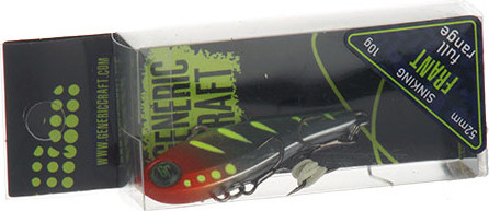 Изображение товара Воблер Generic Craft Frant 52S 5.2см 10г 509 / 313215