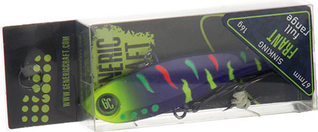 Изображение товара Воблер Generic Craft Frant 67S 6.7см 16г 501 / 313219