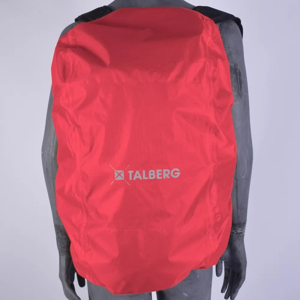 Изображение товара Чехол для рюкзака Talberg Rain Cover (XL, красный)