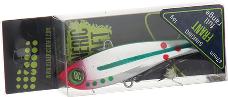 Изображение товара Воблер Generic Craft Frant 67S 6.7см 16г 507 / 313225