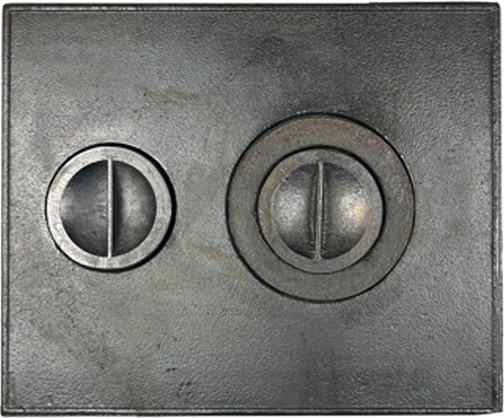 Изображение товара Плита для печи БЛЗ ПЧМ Ф