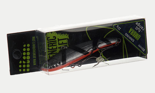 Изображение товара Воблер Generic Craft Umbra 80S 8см 22г 508 / 313201