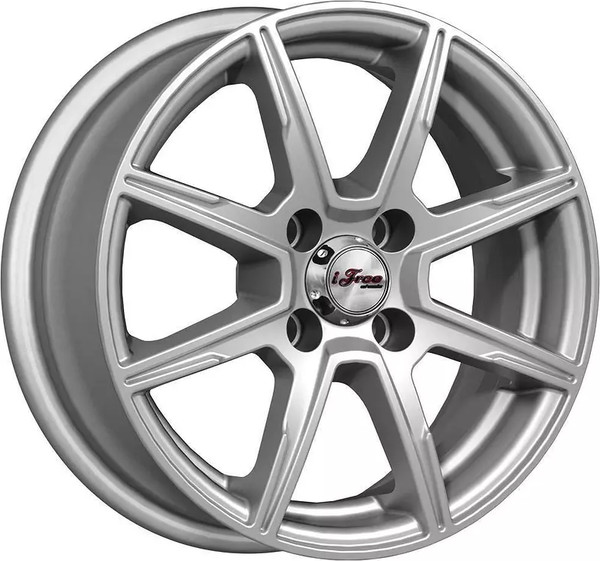 Изображение товара Литой диск iFree Майами лайт 14x5.5" 4x100мм DIA 67.1мм ET 40мм Хай вэй