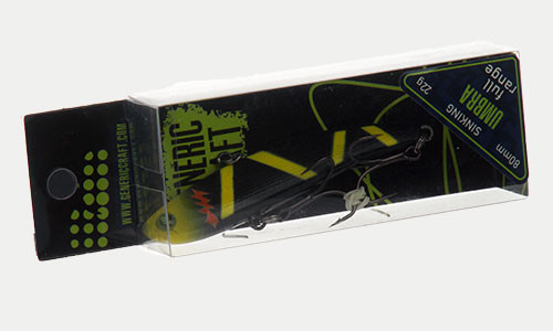 Изображение товара Воблер Generic Craft Umbra 80S 8см 22г 510 / 313203