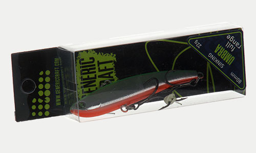 Изображение товара Воблер Generic Craft Umbra 80S 8см 22г 512 / 313205