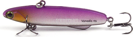 Изображение товара Воблер Generic Craft Vanadis 70S 7см 17.5г 706 / 278163