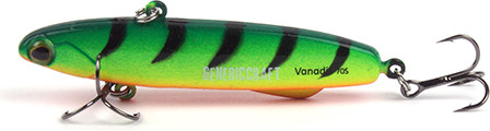 Изображение товара Воблер Generic Craft Vanadis 70S 7см 17.5г 708 / 278165